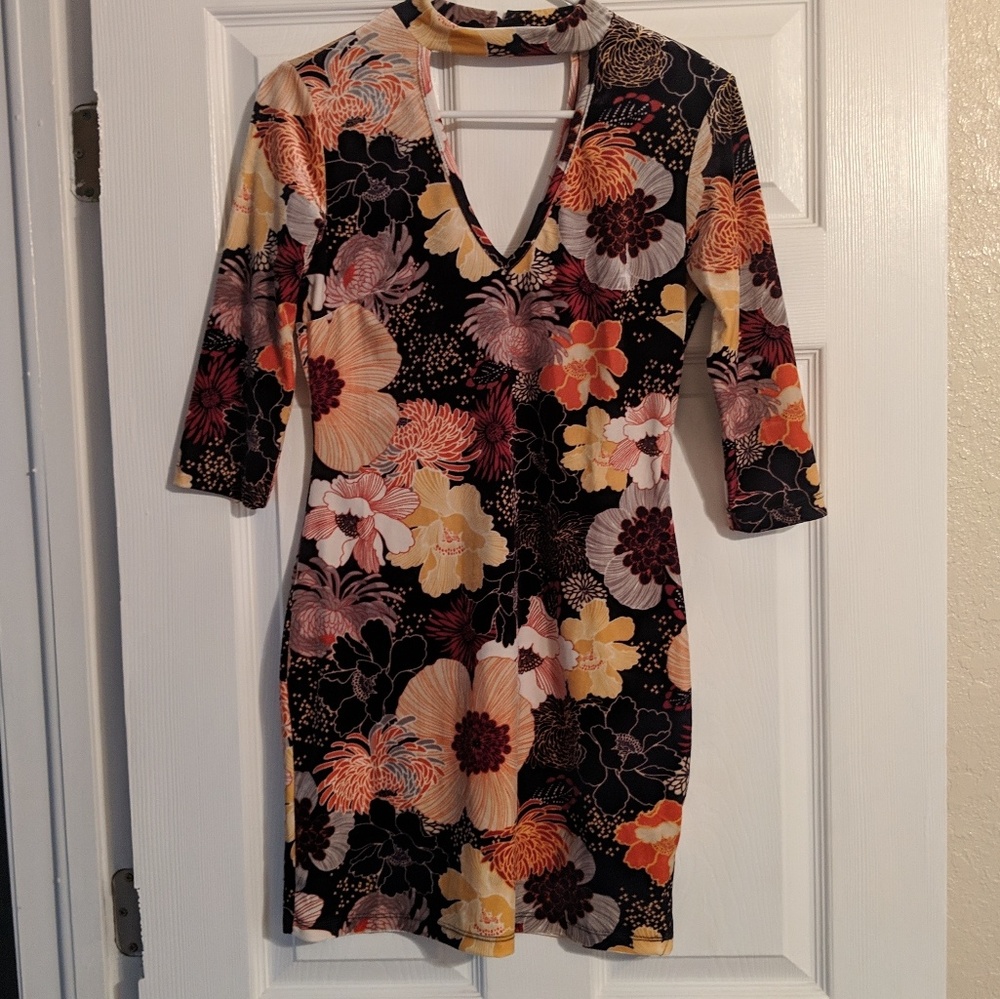 NWOT: Current+Project Dress - Picture 3 of 4